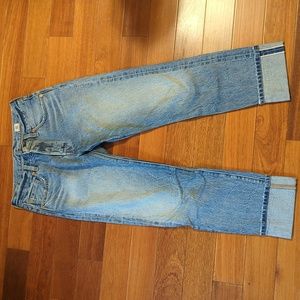 Levi's 501 / White Oak Cone Denim